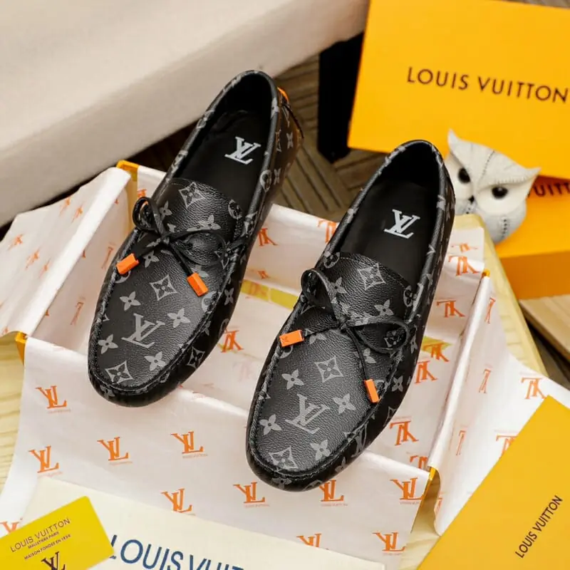 louis vuitton lv oxfords chaussures pour homme s_124406a1